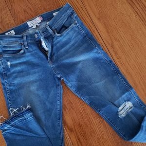 Lucky Brand Charlotte Rail jeans